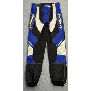 O’Neal Element Motocross Pants Men’s Size 28 Blue Black MX Riding Gear